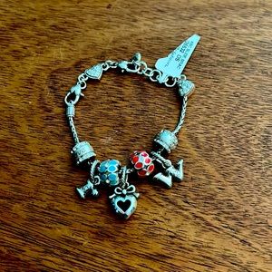 Brighton 10” Bracelet or Anklet with Charms